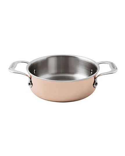 Nồi Hầm Tròn Paderno 15609-24 3.5 l - Nhôm/Đồng/Thép Không Gỉ