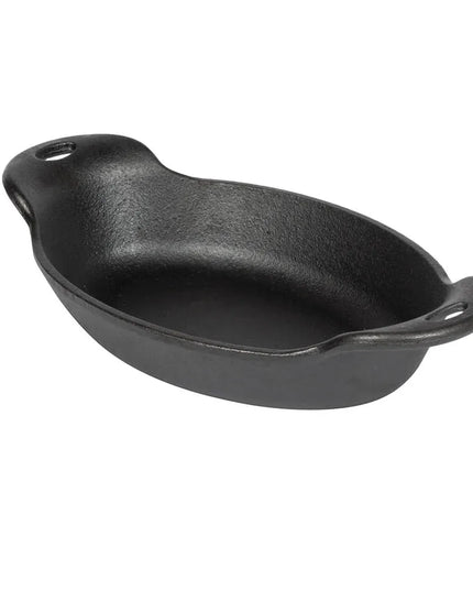 Nồi Phục Vụ Mini Lodge HM16OS Gang Đúc Tẩm Dầu 473 ml