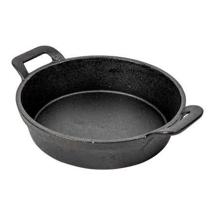 Nồi Phục Vụ Tròn Mini Tablecraft CW30140 Gang Đúc Có Tay Cầm 828 ml Đường Kính 22.9 cm