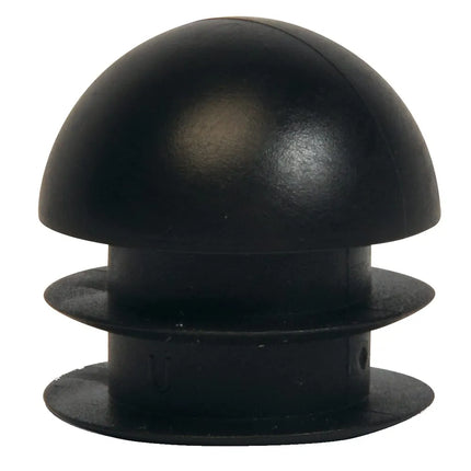 Nút Chân Thay Thế CSL P135-4-24 Tròn 2.5 cm Cho Giá Đỡ Khay Màu Đen