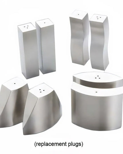 Nút Thay Thế American Metalcraft SPPLUGS Cho Bình Muối & Tiêu