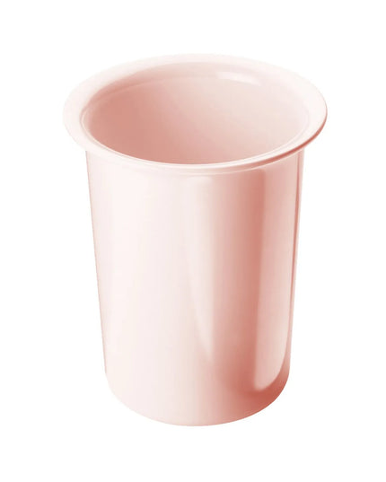 Ống Đựng Dao Dĩa Tròn Cal-Mil 1017-108 Đường Kính 11.4 cm Cao 14 cm Melamine Màu Blush