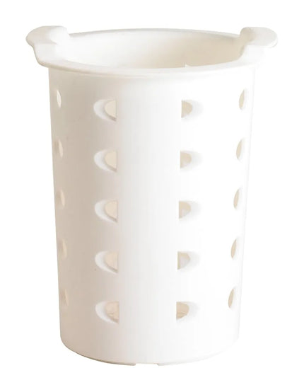 Ống Đựng Dao Muỗng Nĩa Cambro FWC56148 - Màu Trắng