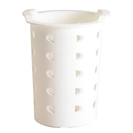 Ống Đựng Dao Muỗng Nĩa Cambro FWC56148 - Màu Trắng