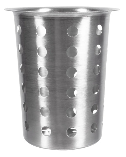 Ống Đựng Dao Muỗng Nĩa Tablecraft 34 11.4 cm x 11.4 cm x 14 cm, Inox