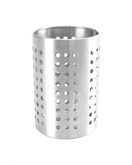 Ống Đựng Dao Muỗng Nĩa Thunder Group SLFC007 12.1 cm, Inox