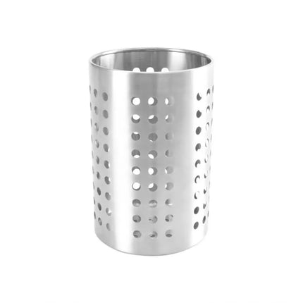 Ống Đựng Dao Muỗng Nĩa Thunder Group SLFC007 12.1 cm, Inox