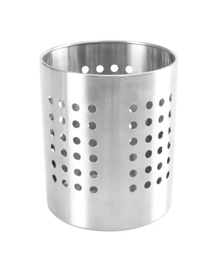 Ống Đựng Dao Muỗng Nĩa Thunder Group SLFC008 11.4 cm, Inox