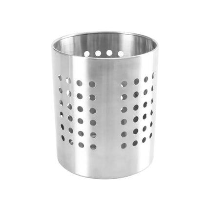Ống Đựng Dao Muỗng Nĩa Thunder Group SLFC008 11.4 cm, Inox