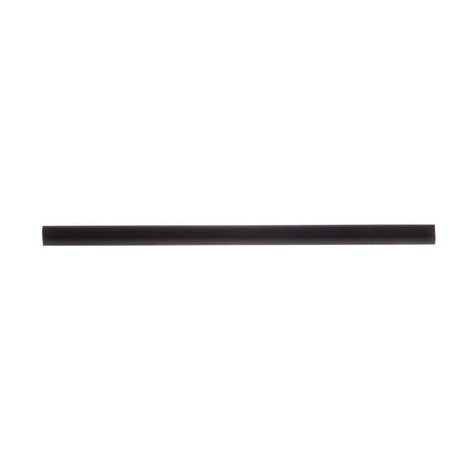 Ống Hút Cocktail Không Bọc Tablecraft 100105 14.6 cm - PLA, Màu Đen