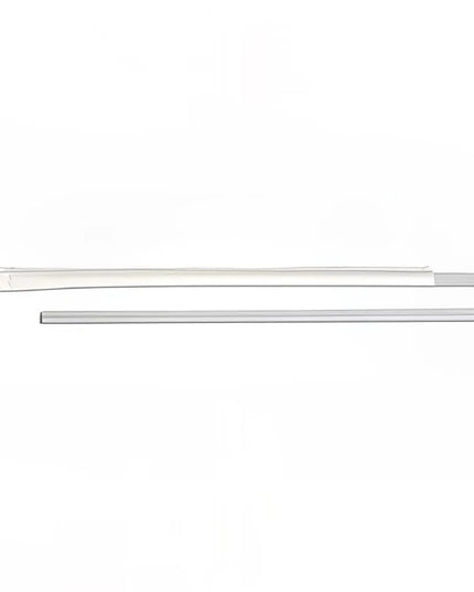 Ống Hút Jumbo Có Bọc D&W Fine Pack DSTJW4-500T 26 cm - Polypropylene, Trong Suốt