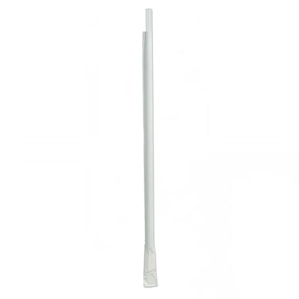 Ống Hút Khổng Lồ Có Bọc D&W Fine Pack 26cm - Polypropylene, Trong Suốt (DSTGW4-300T)