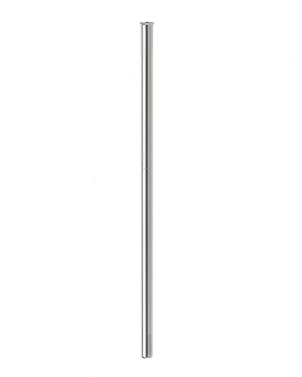 Ống Hút Kim Loại Thẳng Barfly 16.5 cm - Thép Không Gỉ, Bề Mặt Gương (M37114)