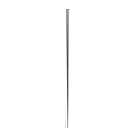 Ống Hút Kim Loại Thẳng Barfly 21.6 cm - Thép Không Gỉ, Bề Mặt Gương (M37110)