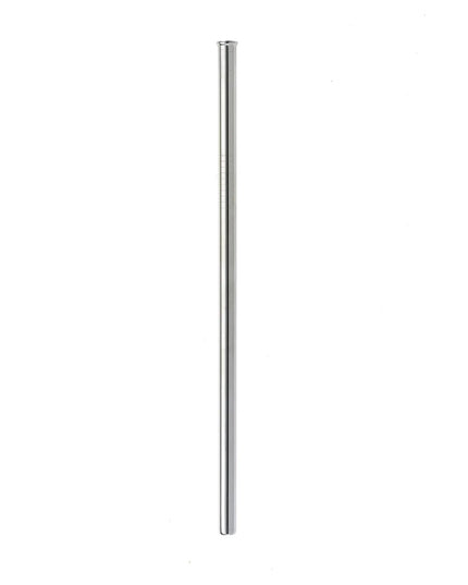 Ống Hút Kim Loại Thẳng Barfly 21.6 cm - Thép Không Gỉ, Bề Mặt Gương (M37112)