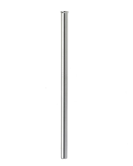Ống Hút Kim Loại Thẳng Barfly M37116 16.5 cm - Inox, Bề Mặt Gương