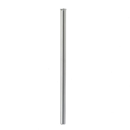 Ống Hút Kim Loại Thẳng Barfly M37116 16.5 cm - Inox, Bề Mặt Gương