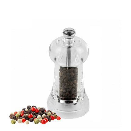 PEUGEOT| TOUL Pepper Grinder – 2‑stage stainless steel - ≤6 mm