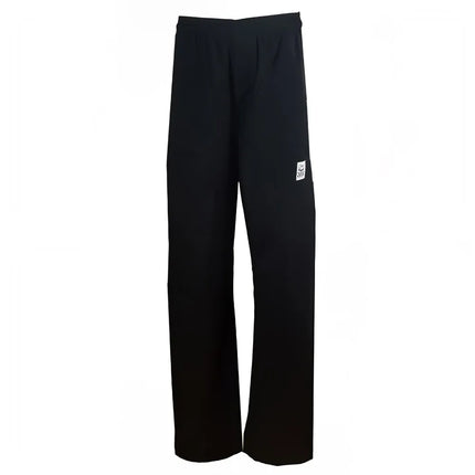 Quần Bếp EZ™ Fit Thoải Mái Chef Revival P002BK-XS - Đen, Poly-Cotton, Size XS