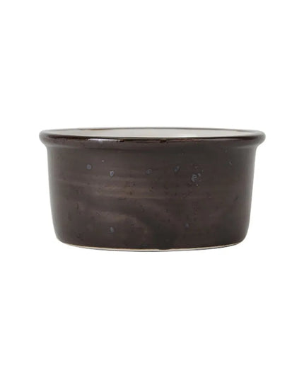 Ramekin Artisan Geode Tuxton GGM-752 Sứ Màu Mushroom 75 ml