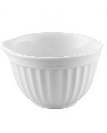Ramekin CAC RKF-204 Sứ Super White 120 ml