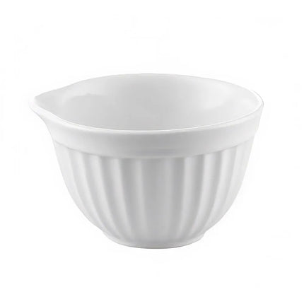 Ramekin CAC RKF-204 Sứ Super White 120 ml
