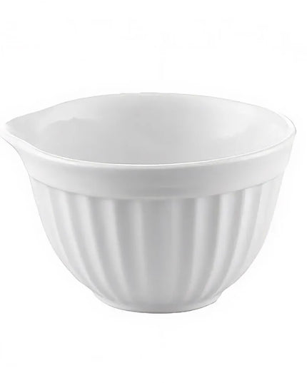 Ramekin CAC RKF-208 Sứ Super White 240 ml