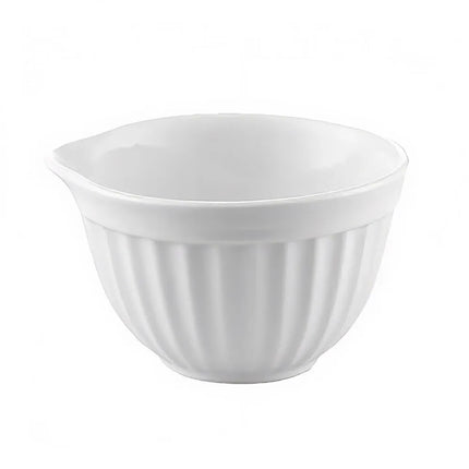 Ramekin CAC RKF-208 Sứ Super White 240 ml