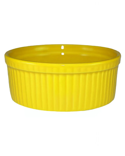 Ramekin Cancun™ ITI RAMF-10-Y Gốm Màu Vàng 240 ml