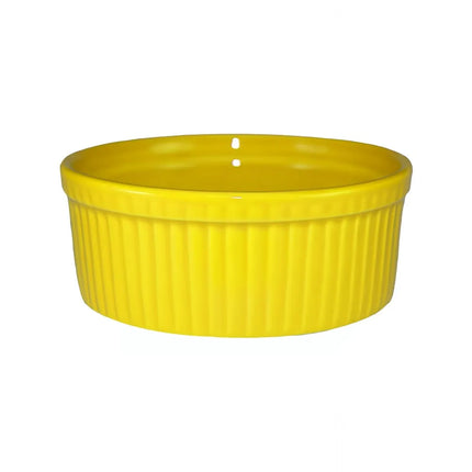 Ramekin Cancun™ ITI RAMF-10-Y Gốm Màu Vàng 240 ml
