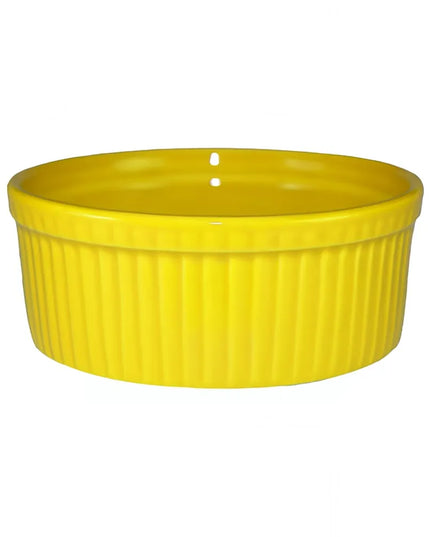 Ramekin Cancun™ ITI RAMF-8-Y Gốm Màu Vàng 170 ml