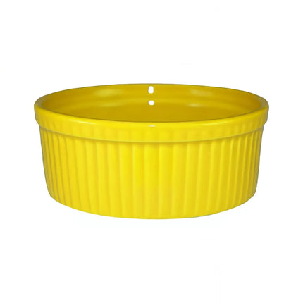 Ramekin Cancun™ ITI RAMF-8-Y Gốm Màu Vàng 170 ml