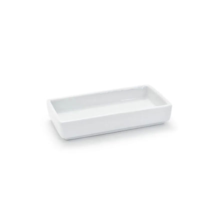 Ramekin Chữ Nhật Mod® Front Of The House DSD041WHP23 Sứ Trắng 75 ml