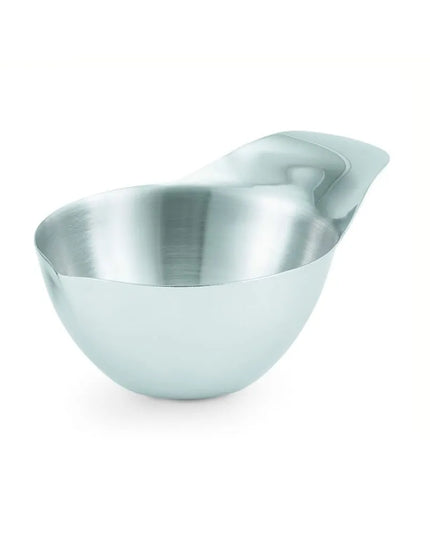 Ramekin Có Tay Cầm Vollrath 46661 Inox Bề Mặt Gương 120 ml