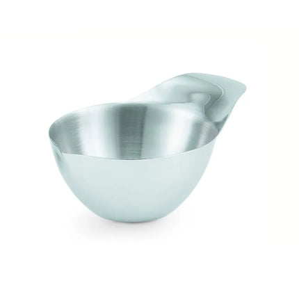 Ramekin Có Tay Cầm Vollrath 46661 Inox Bề Mặt Gương 120 ml