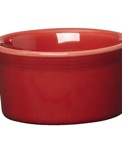 Ramekin Fiesta HL568326 Sứ Màu Scarlet 240 ml