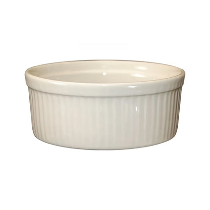 Ramekin ITI RAMF-10-AW Gốm Trắng American White 240 ml