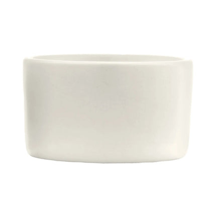 Ramekin Libbey 840-901-035 Sứ Porcelana Trắng Sáng 105 ml