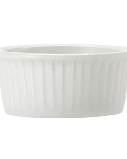 Ramekin Libbey 840-901-112 Sứ Porcelana Trắng Sáng 45 ml