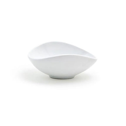Ramekin Oval Ellipse™ Front Of The House DSD052WHP23 Sứ Trắng 60 ml