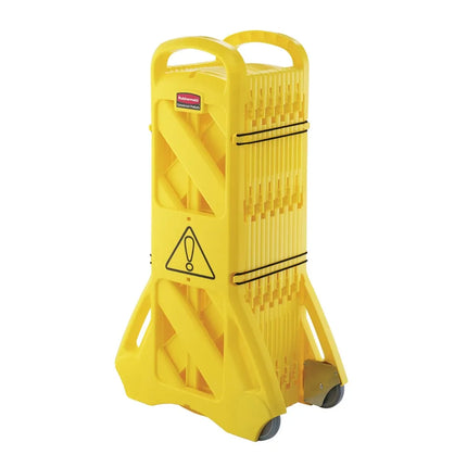 Rào Chắn Di Động Rubbermaid FG9S1100 YEL - Vàng