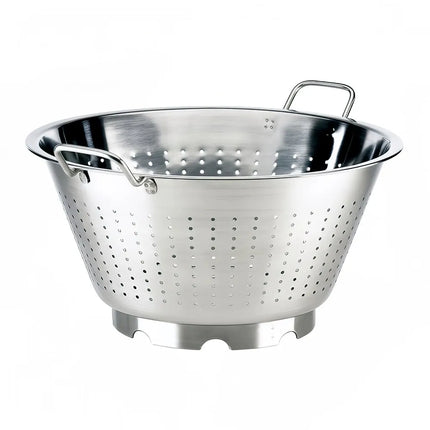 Rổ Lọc Châu Âu Browne 575952 15.1 lít Đường Kính 41.9 cm, Inox