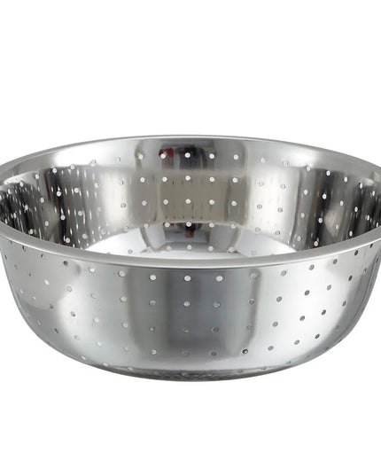 Rổ Lọc Kiểu Trung Winco CCOD-15L 38.1 cm, Inox