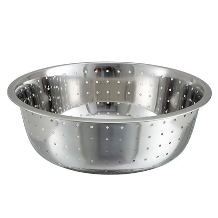 Rổ Lọc Kiểu Trung Winco CCOD-15L 38.1 cm, Inox