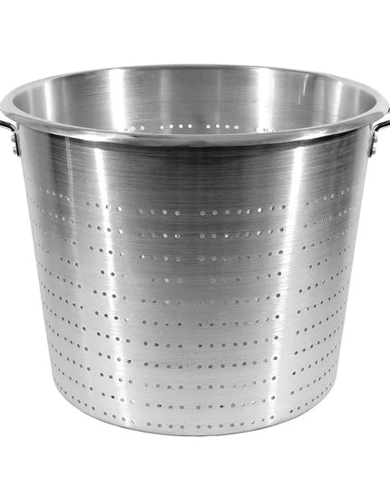 Rổ Lọc Rau Củ Town 38013 34.1 lít Đường Kính 35.2 cm, Nhôm