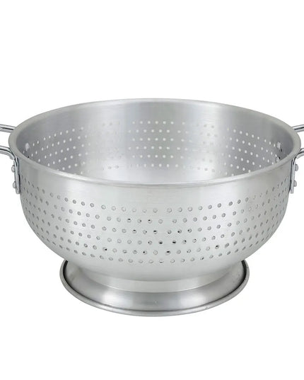 Rổ Lọc Winco ALO-8BH 7.6 lít Đường Kính 30.5 cm, Nhôm