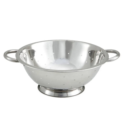 Rổ Lọc Winco COD-5 4.7 lít Đường Kính 30.5 cm, Inox
