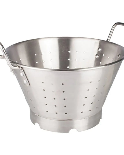 Rổ Lọc Winco SLO-11 10.4 lít Đường Kính 38.1 cm, Inox