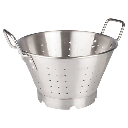 Rổ Lọc Winco SLO-11 10.4 lít Đường Kính 38.1 cm, Inox