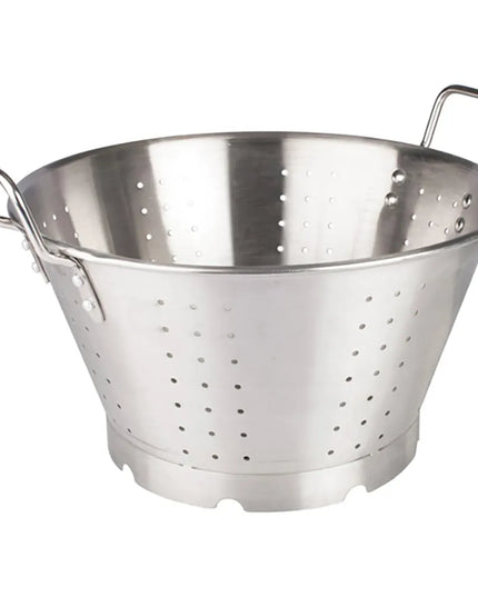Rổ Lọc Winco SLO-16 15.1 lít Đường Kính 41.9 cm, Inox